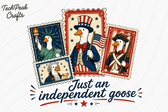 Download Independent Goose Shirt PNG - Premium Resources