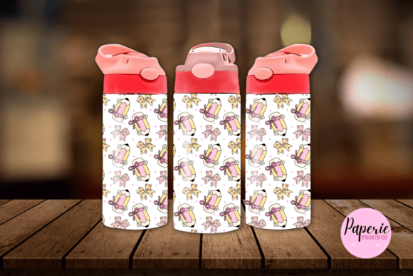 Download School Pencil Tumbler Wrap 12oz Png - Pencil tumbler wrap Collection